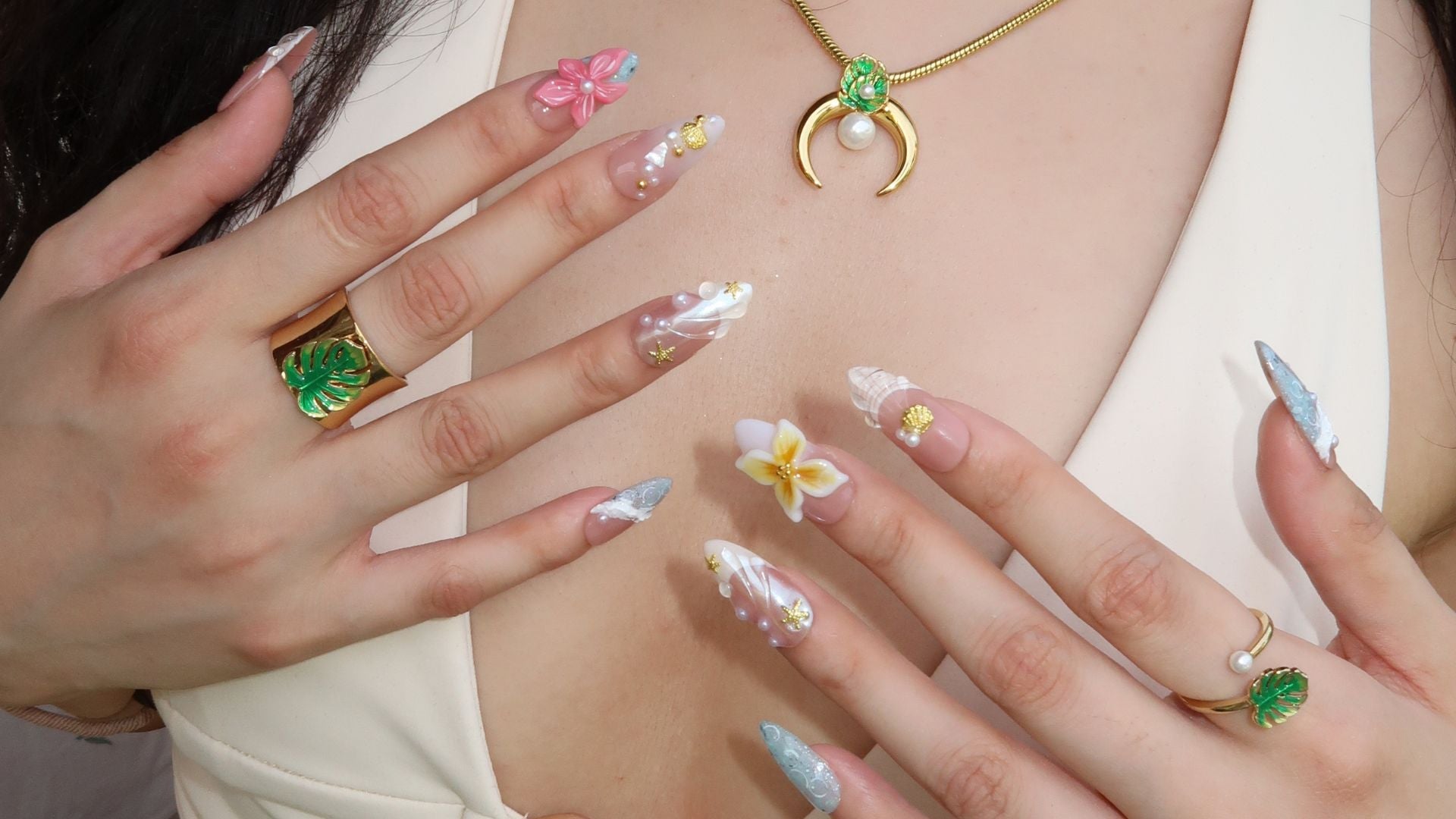 Top 10 Summer Nail Colors to Brighten Your 2025 Manicure