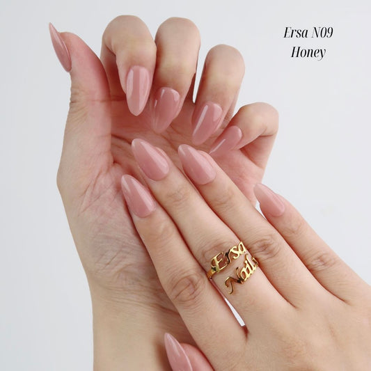 Ersa Nude Series - Ersa Nails Nude PressOnNails