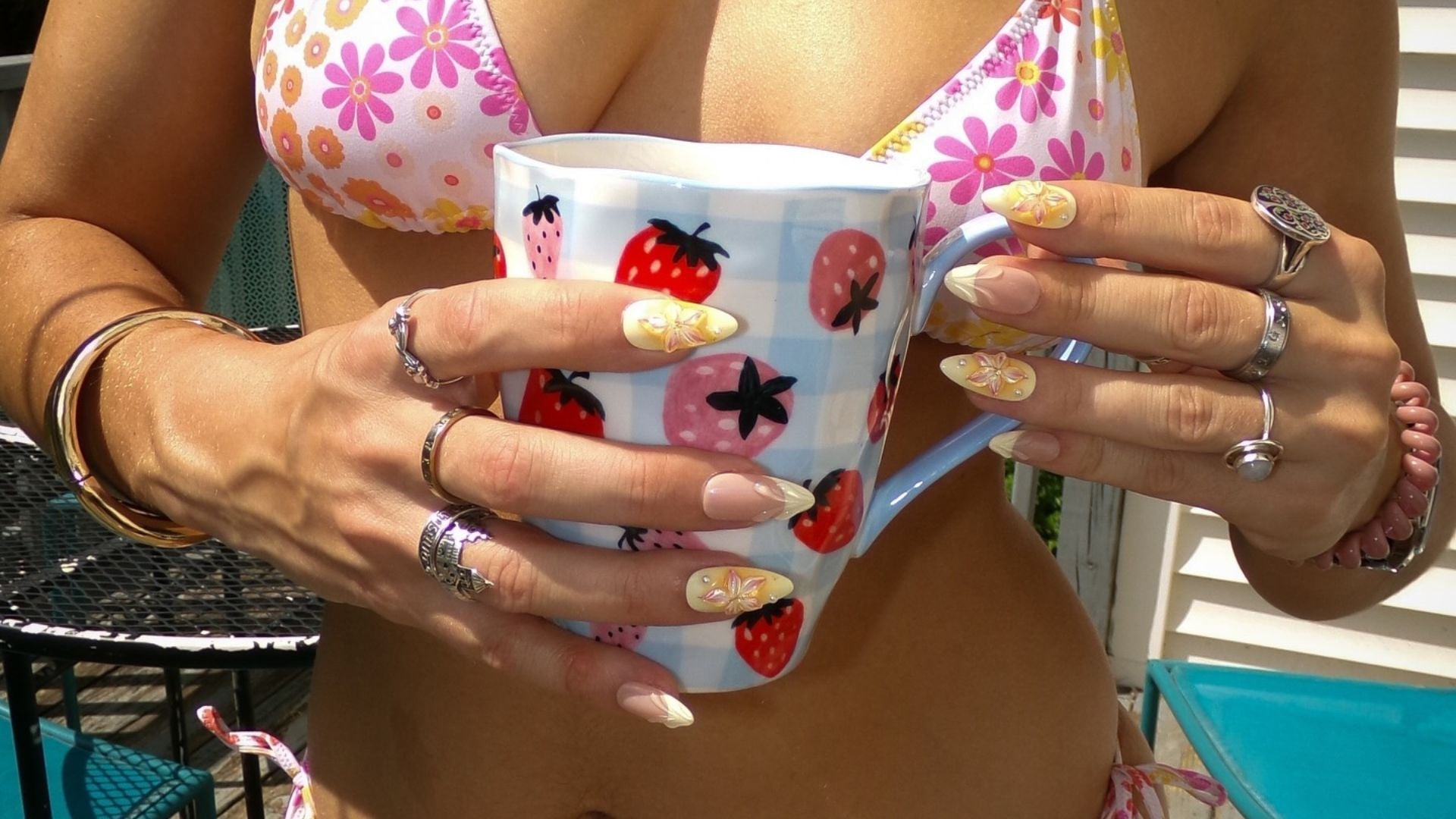 10 Summer-Ready May Nail Ideas for 2025: Fresh Looks to Try Now