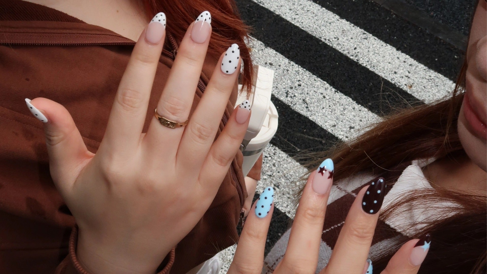 7 Unique Autumn Press-On Nails to Refresh Your Fall 2025 Look