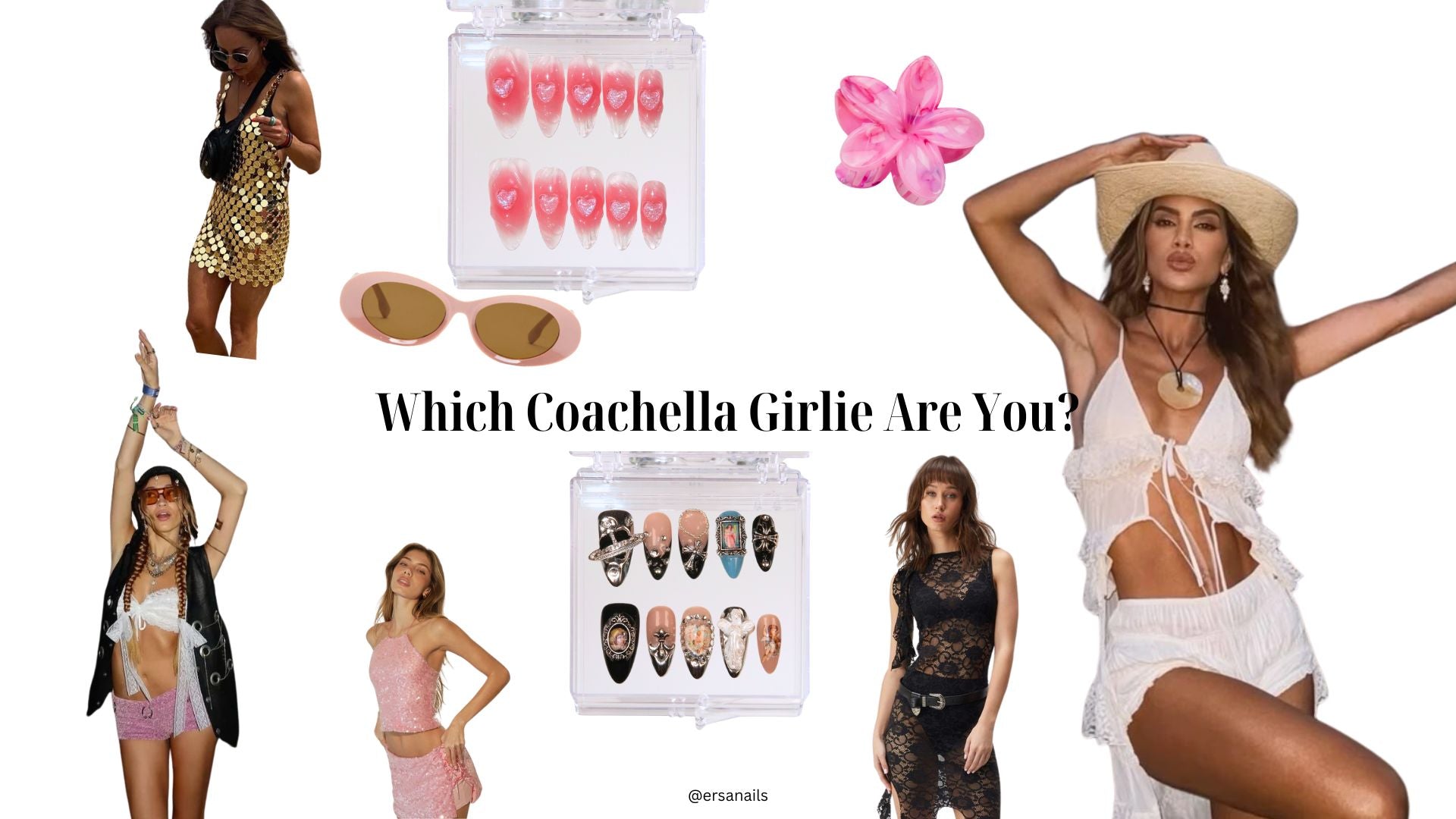 The Best Coachella 2025 Nails to Match Your Festival Outfits