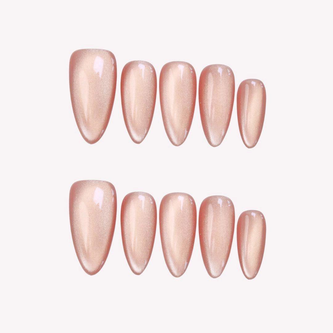 Ersa Pink Cat Eye Series