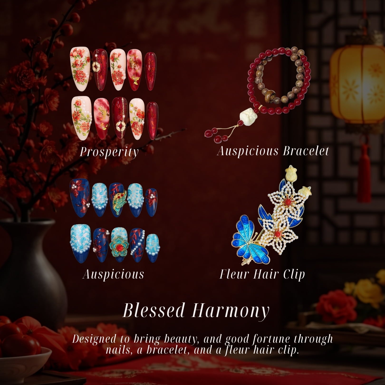 Blessed Harmony