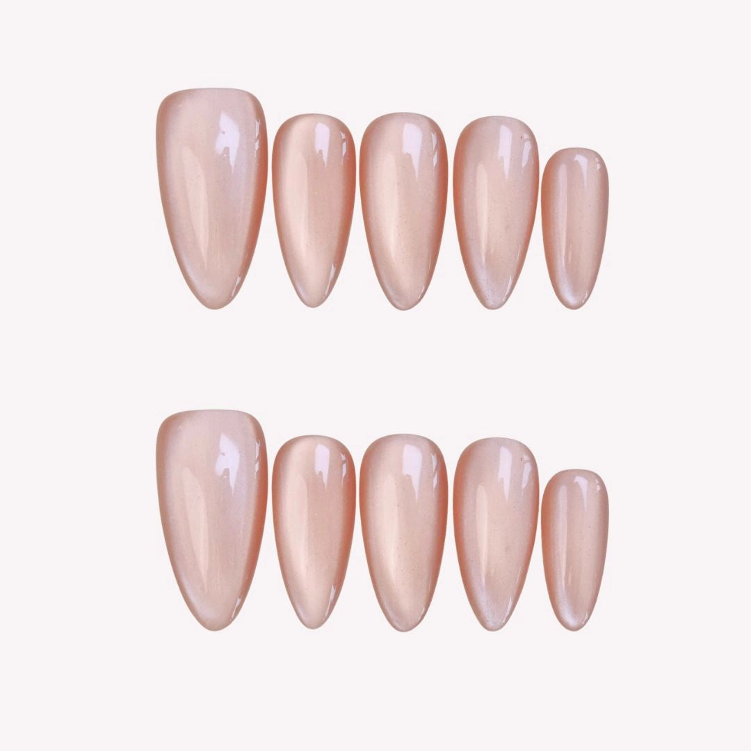 Ersa Pink Cat Eye Series