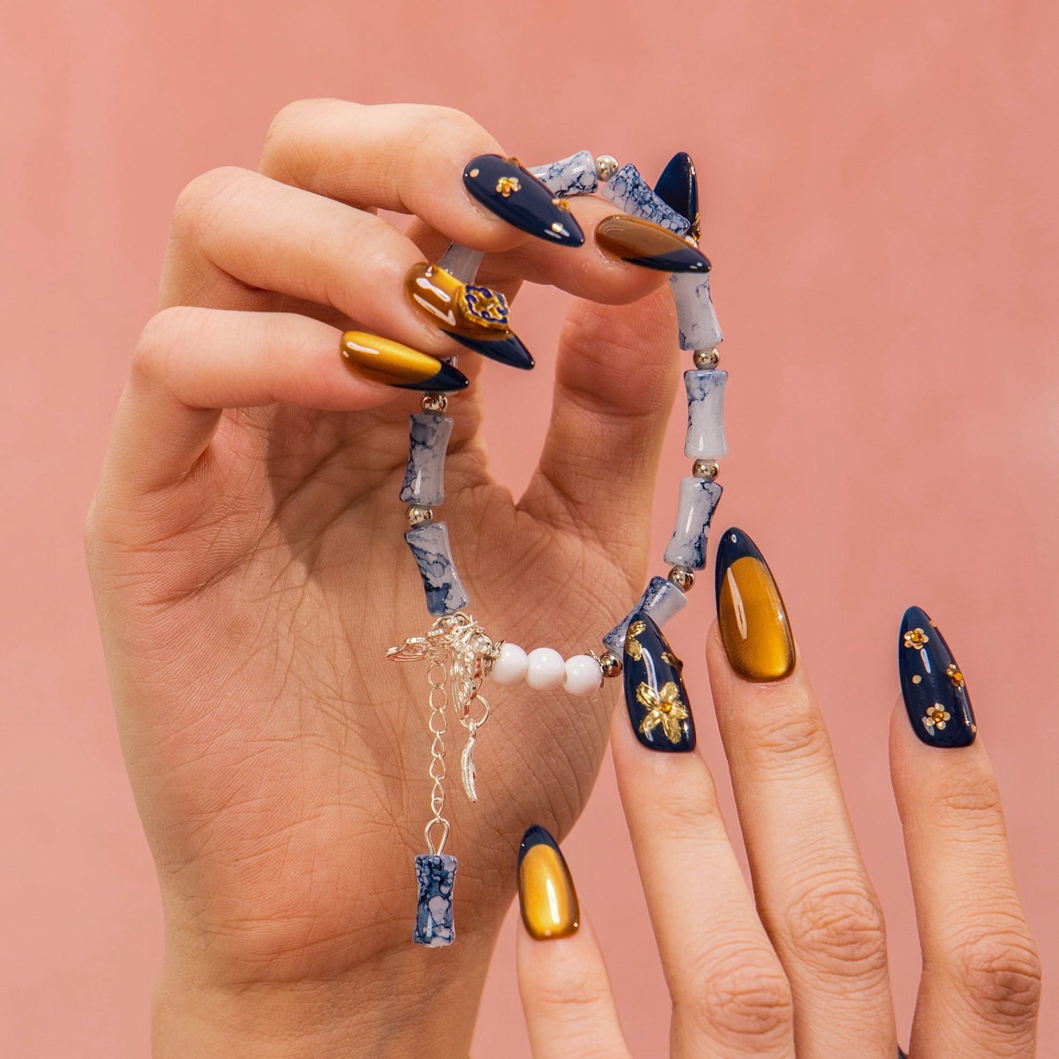 Bracelet en bambou