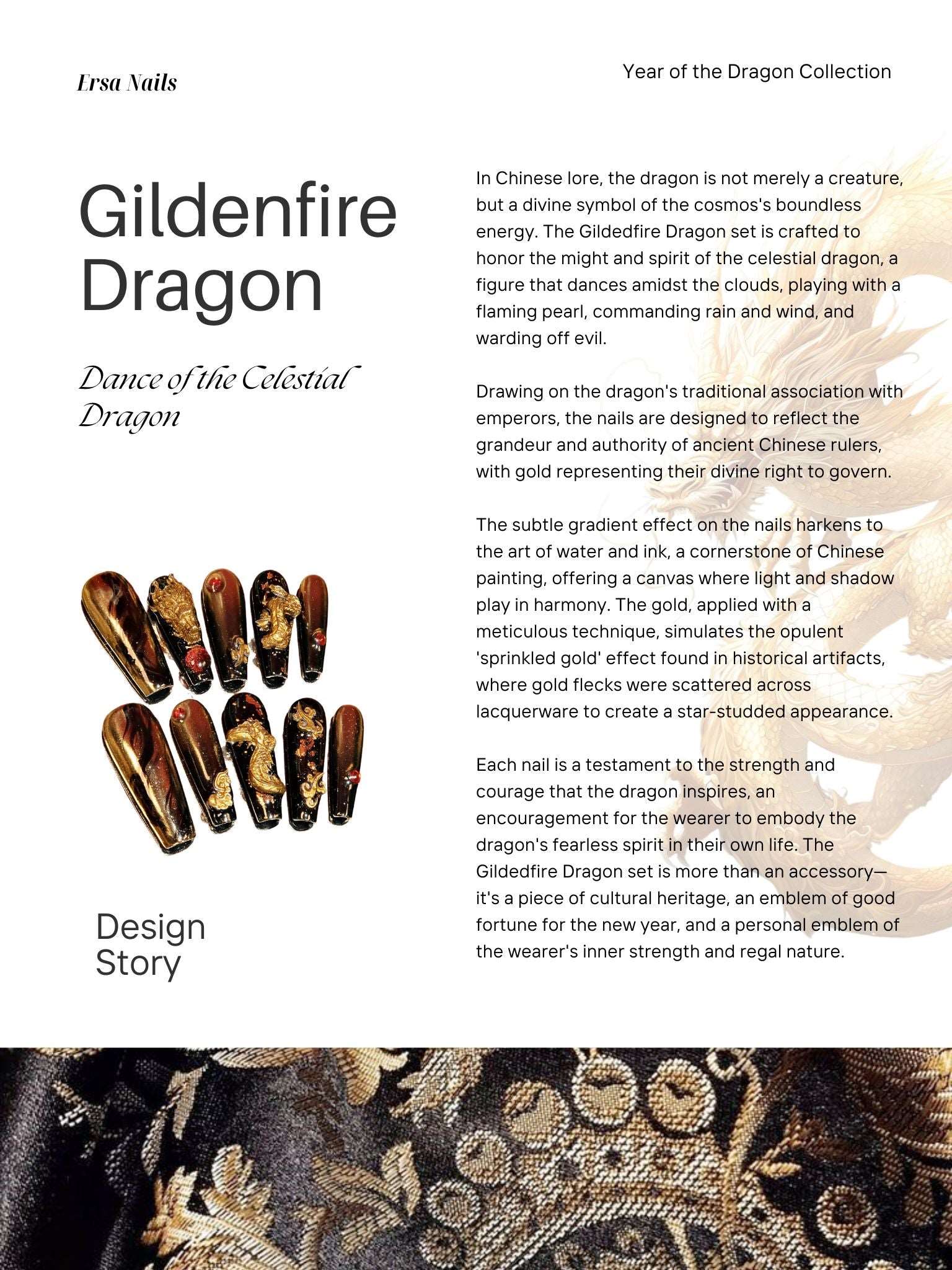 Gildenfire Dragon