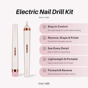 Semi Solid Nail Glue Kit