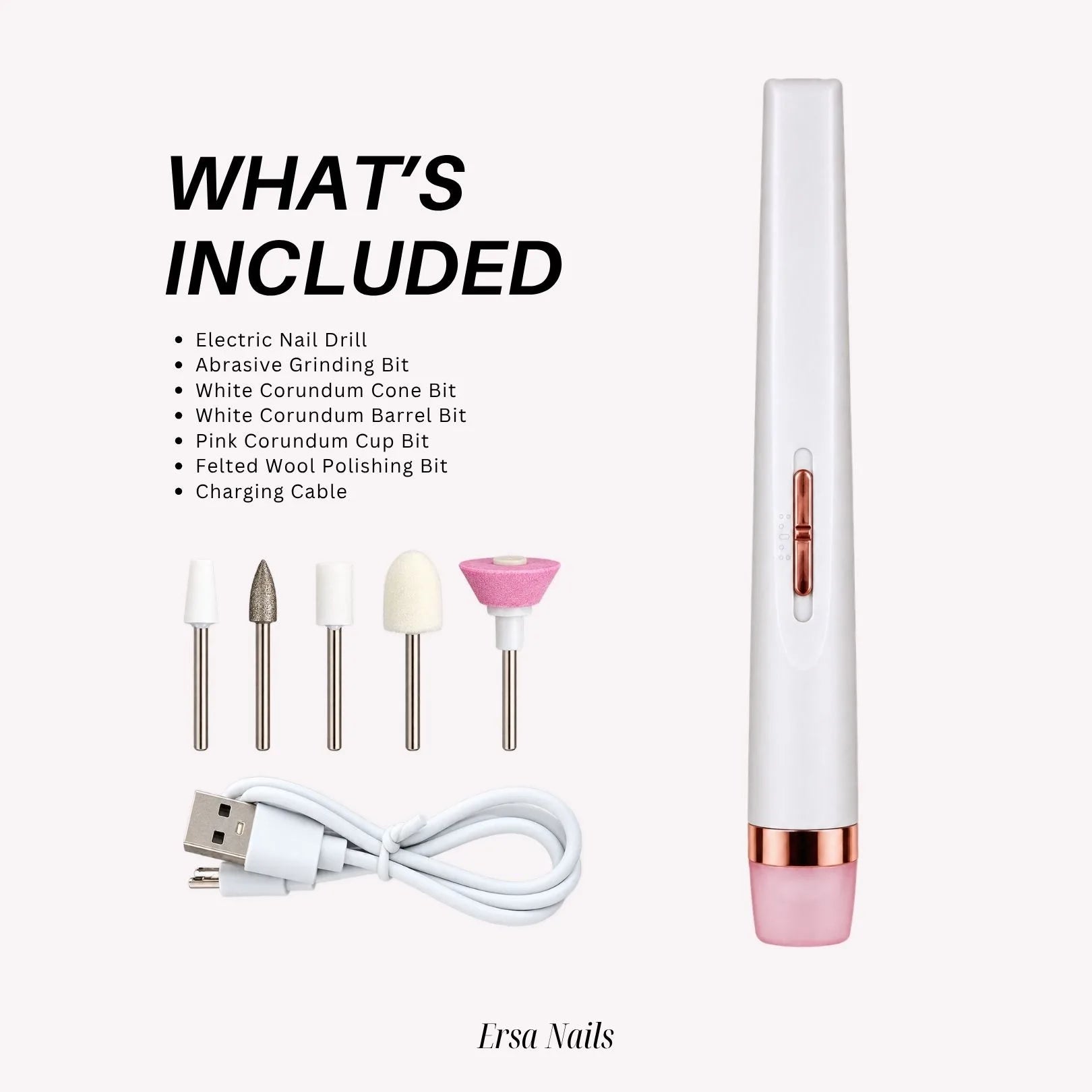 Semi Solid Nail Glue Kit