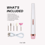 Semi Solid Nail Glue Kit