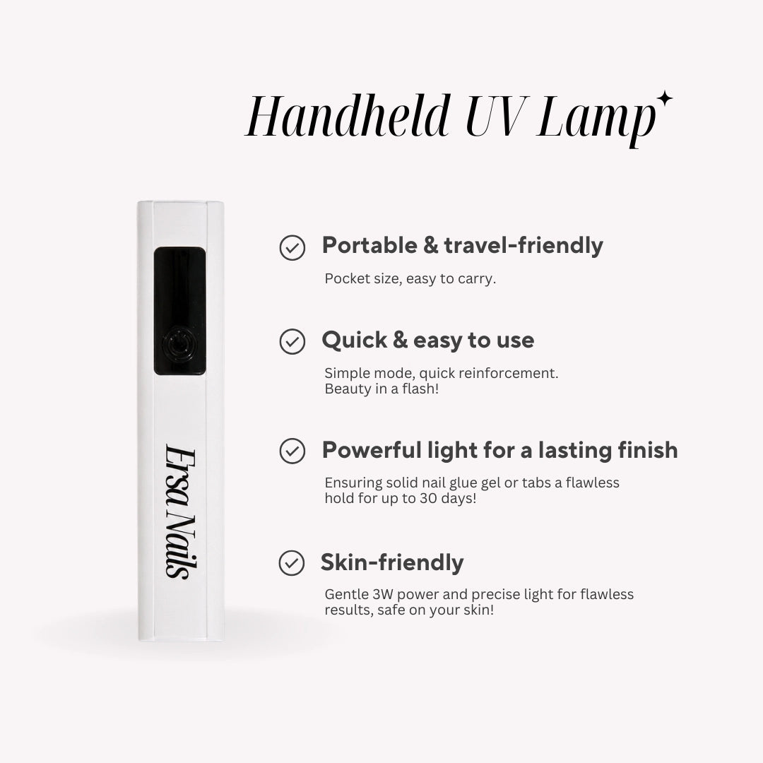 Handheld UV Lamp