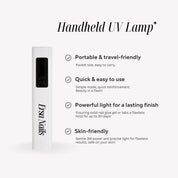 Handheld UV Lamp
