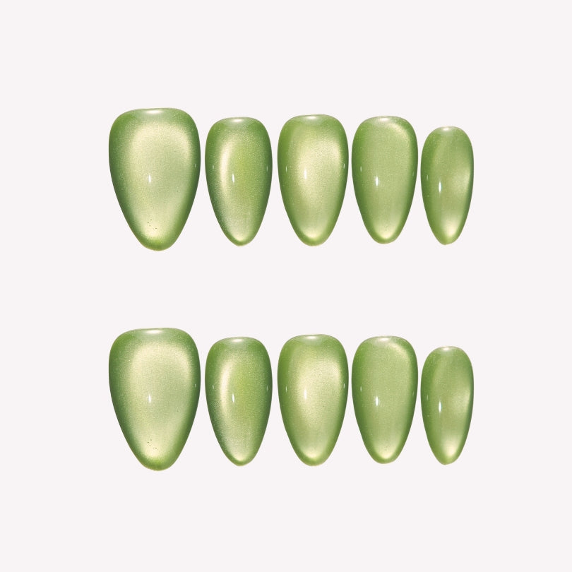 Green Gem Serie