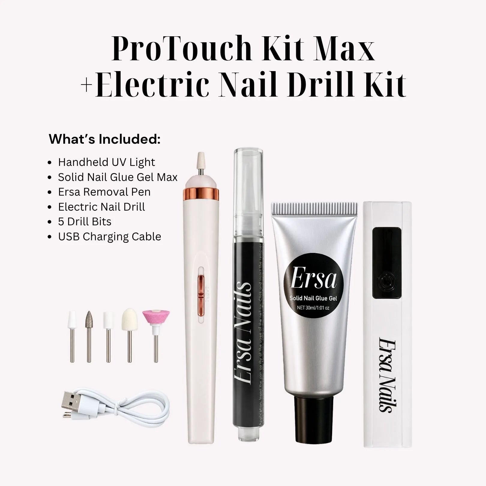 ProTouch Kit Max