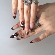Alter Ego - Ersa Nails Nude Red PressOnNails