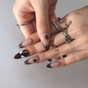 Alter Ego - Ersa Nails Nude Red PressOnNails