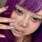 Amethyst Glow
