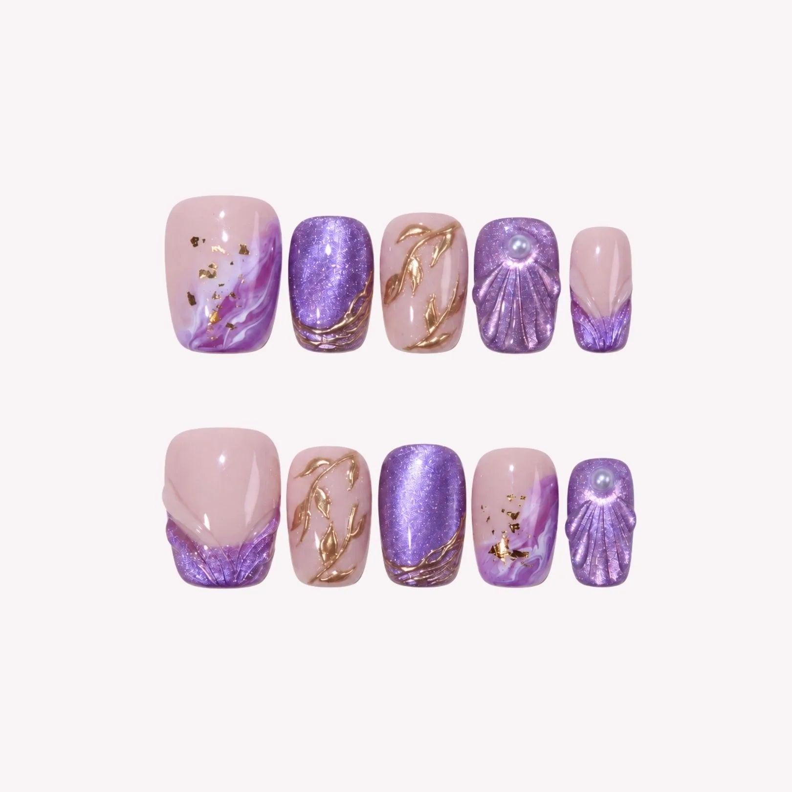 Amethyst Glow