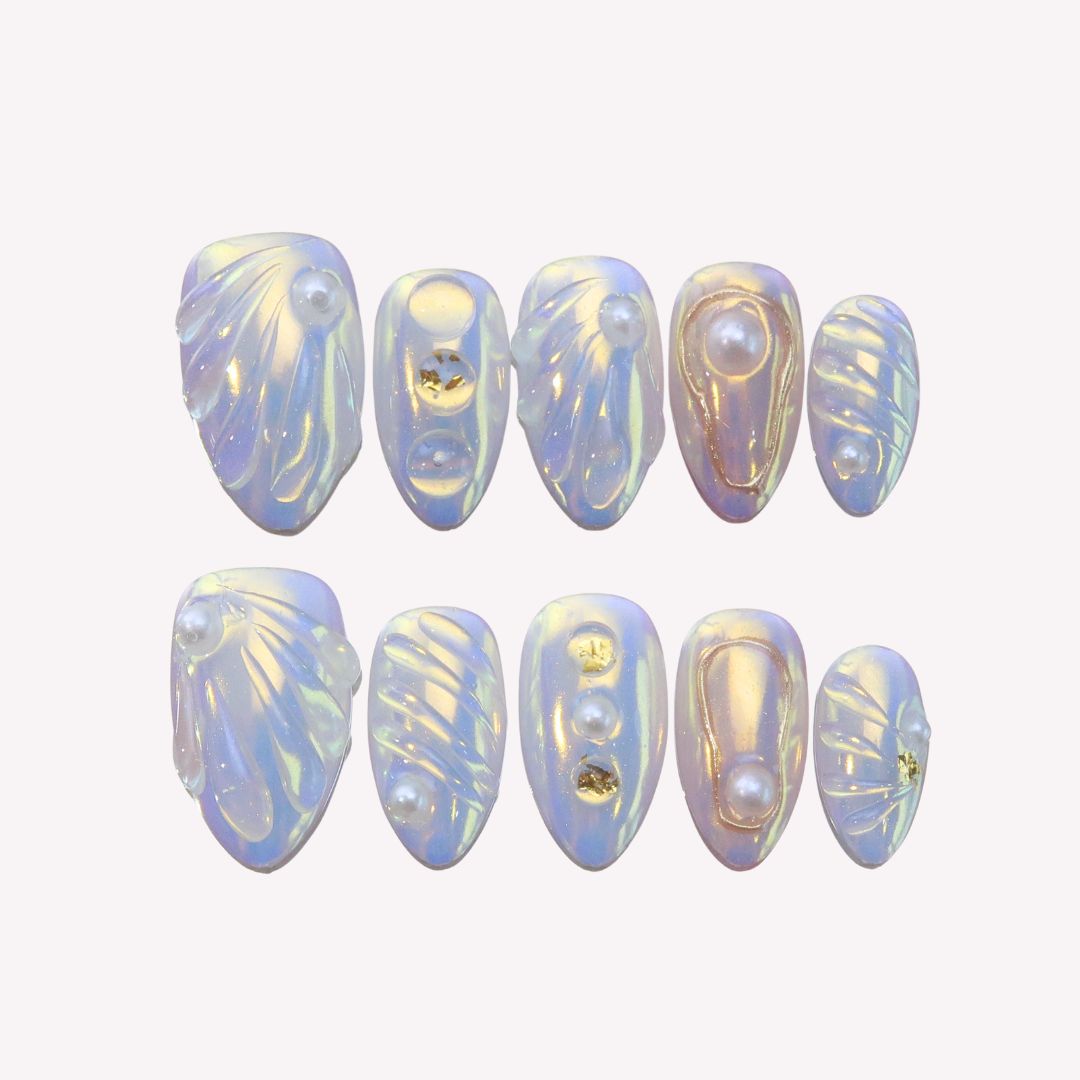 Azure Haze mini – Ersa Nails