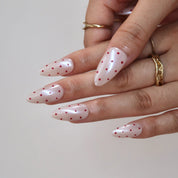 Berry Cream - Ersa Nails White PressOnNails