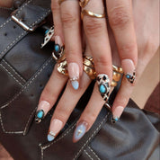 Boho Turquoise