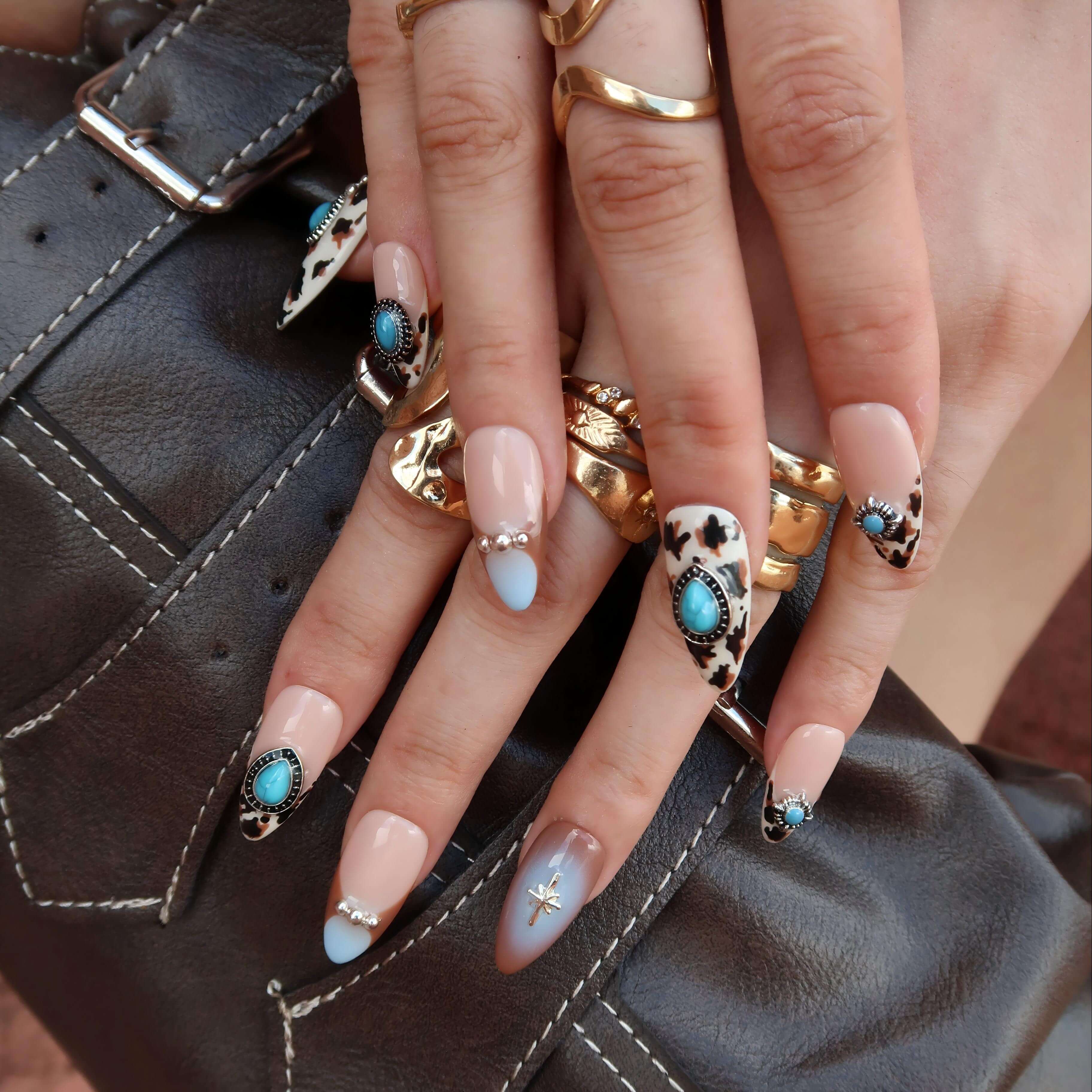 Boho Turquoise