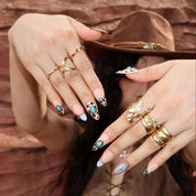Boho Turquoise