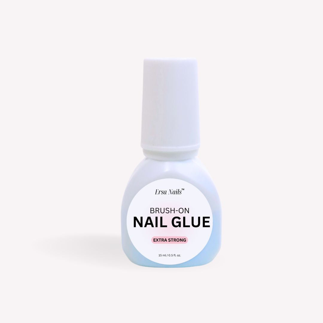 Brush-on Nail Glue