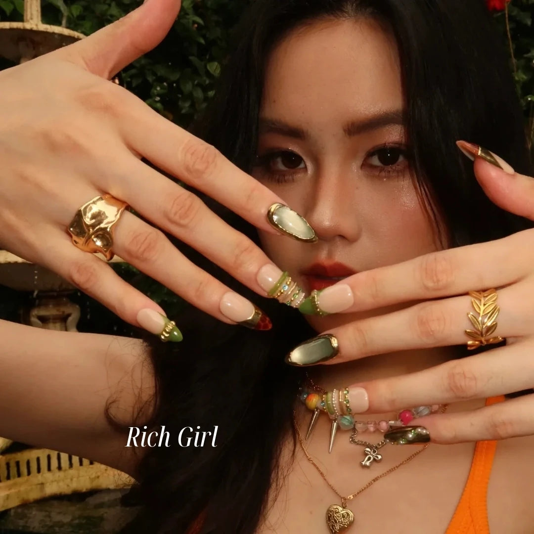 Build Your Own Bundle - Rhinestone Nails
