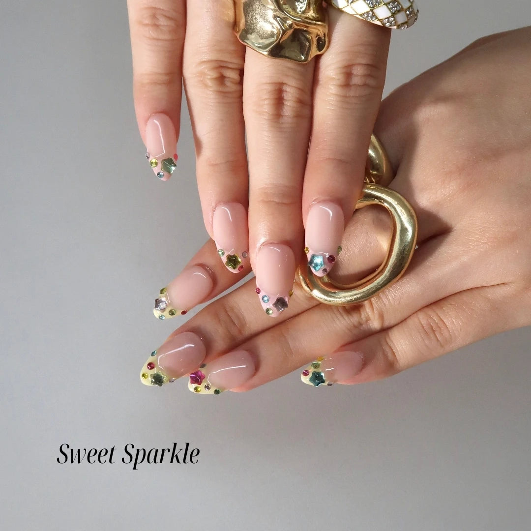 Build Your Own Bundle - Rhinestone Nails