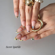 Build Your Own Bundle - Rhinestone Nails