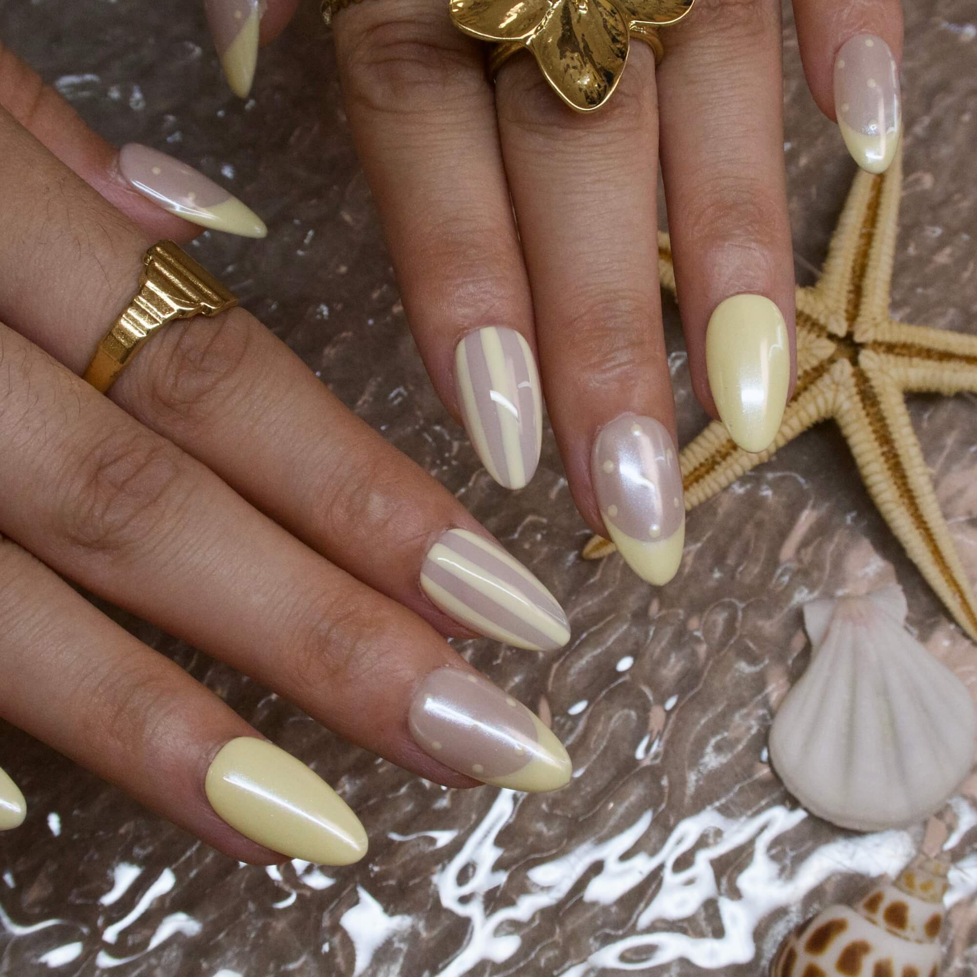Creamy Hush