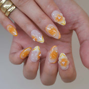 Creamy Sunset