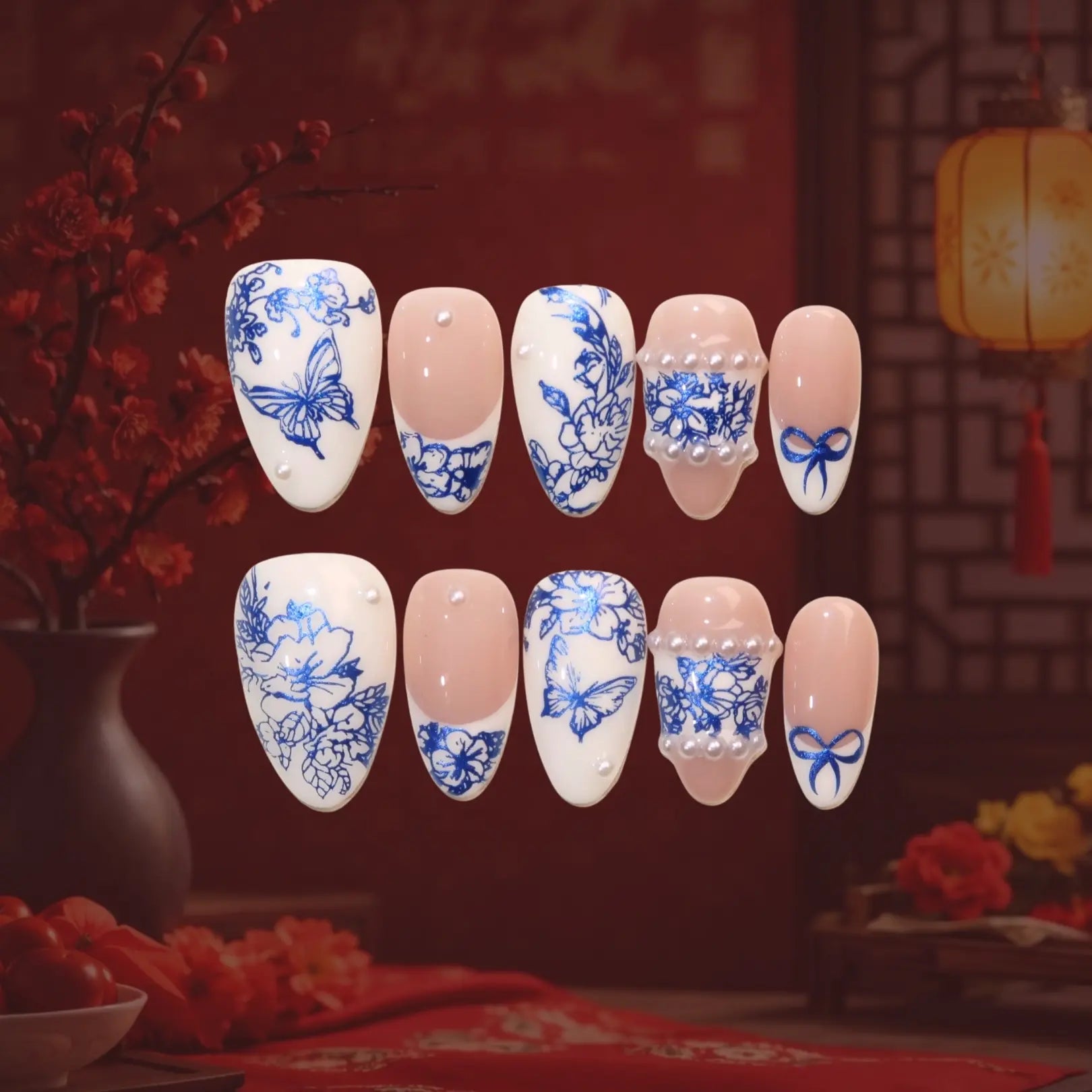 Dancing_Blossoms_-_ErsaNails_PressOnNails_1.webp