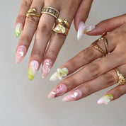 Daydreaming - Ersa Nails Jade Pink PressOnNails