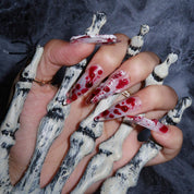 Death of Mermaids - Ersa Nails Red PressOnNails