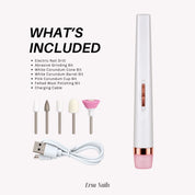 Electric Nail Drill Kit