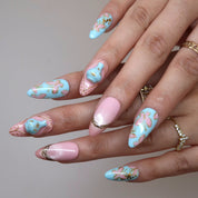 Emaille-Glamour