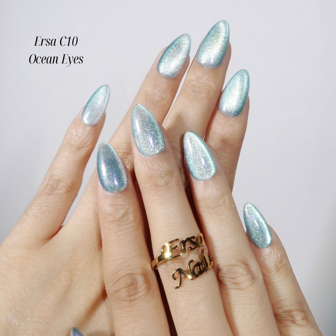 Ersa Cat Eye Series - Gemstone Edition