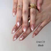 Ersa C21 - Blush - Ersa Nails Pink PressOnNails