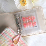 Ersa Collector Book - Ersa Nails Tool And Accessories PressOnNails
