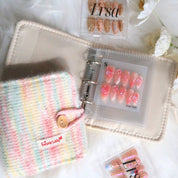 Ersa Collector Book - Ersa Nails Tool And Accessories PressOnNails