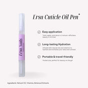 Ersa Cuticle Oil Pen