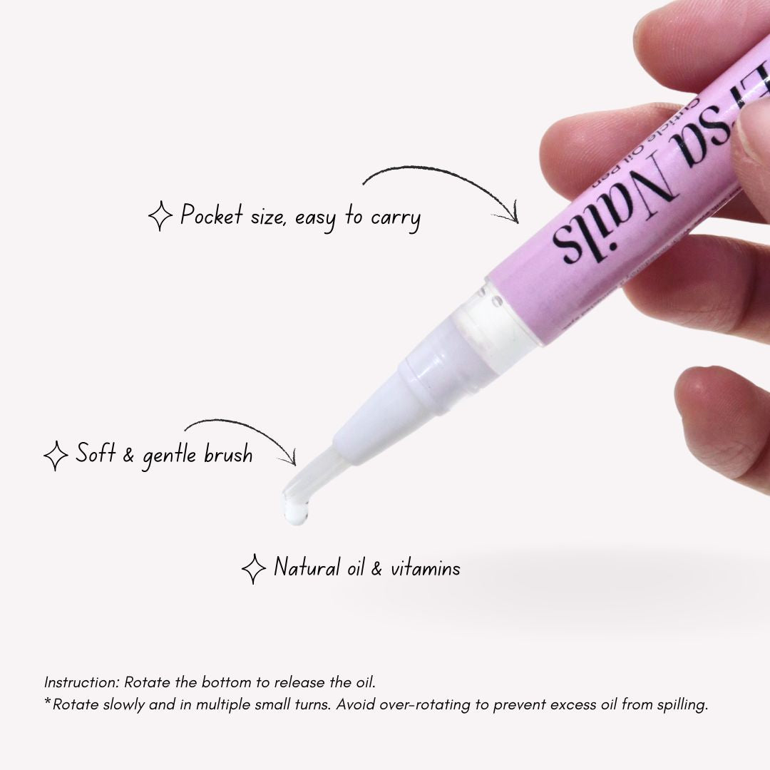 Ersa Cuticle Oil Pen