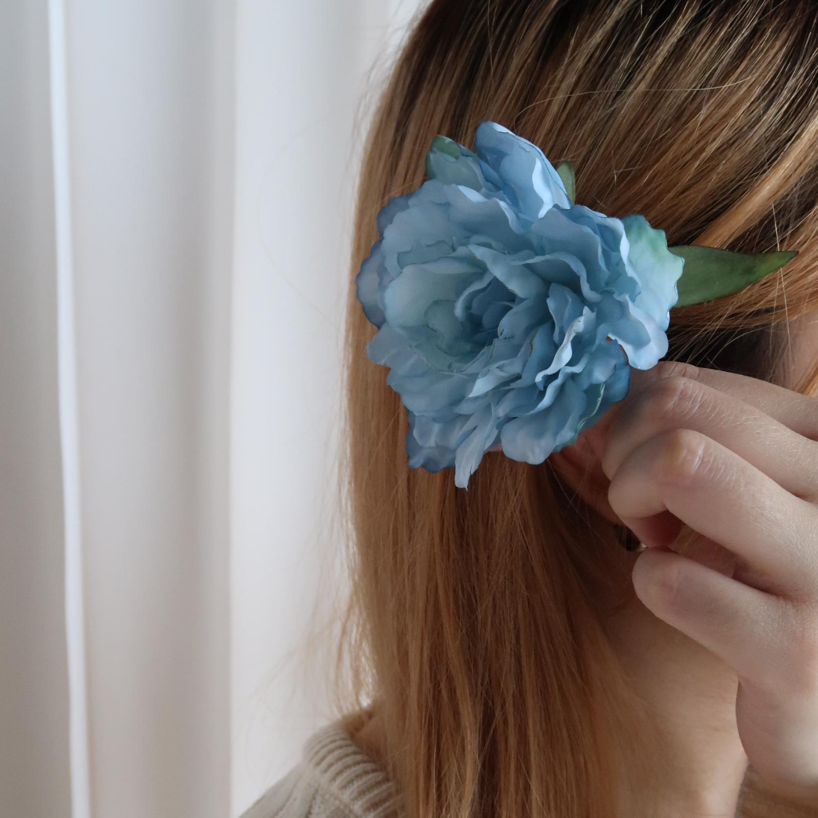 Flower Hairclip