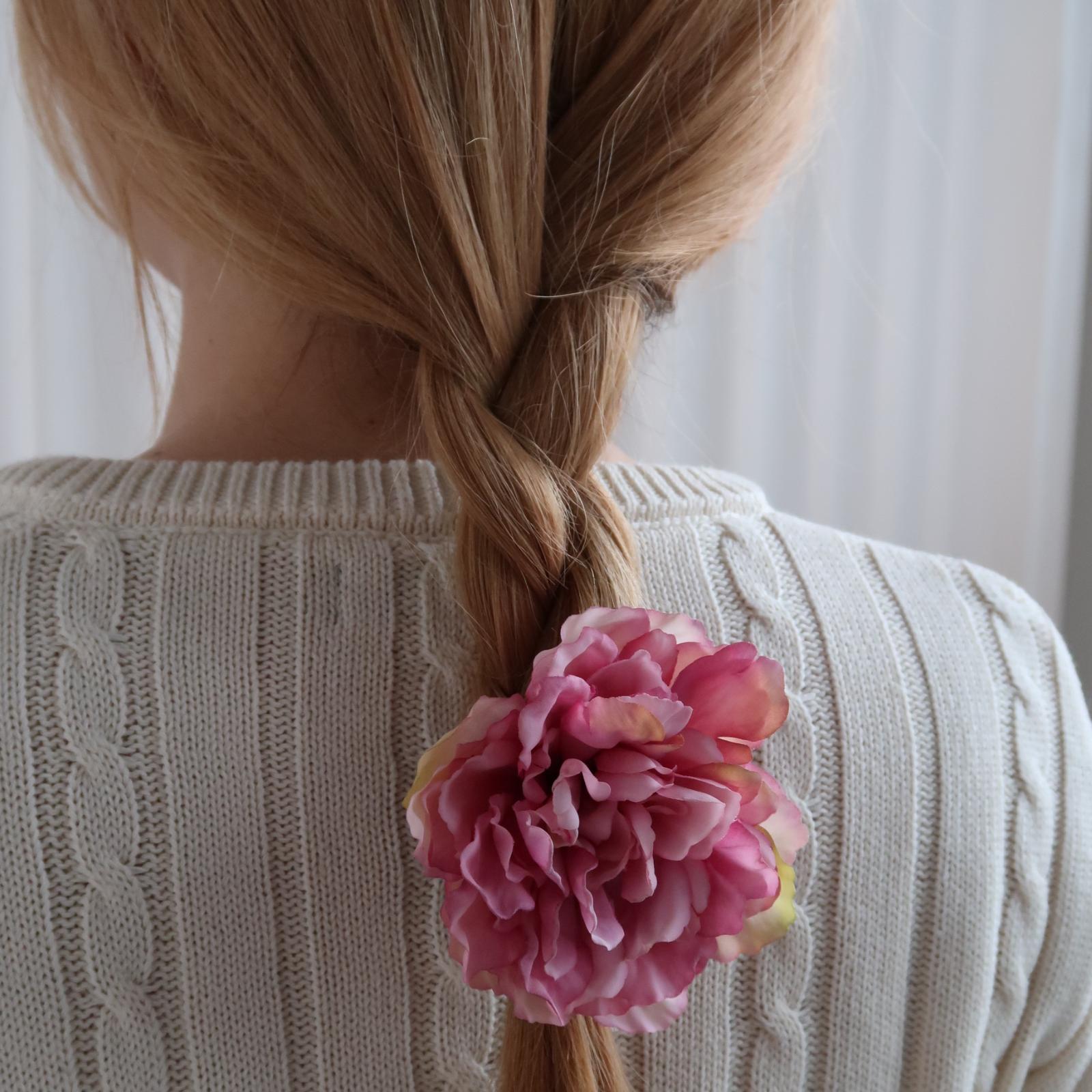 Flower Hairclip