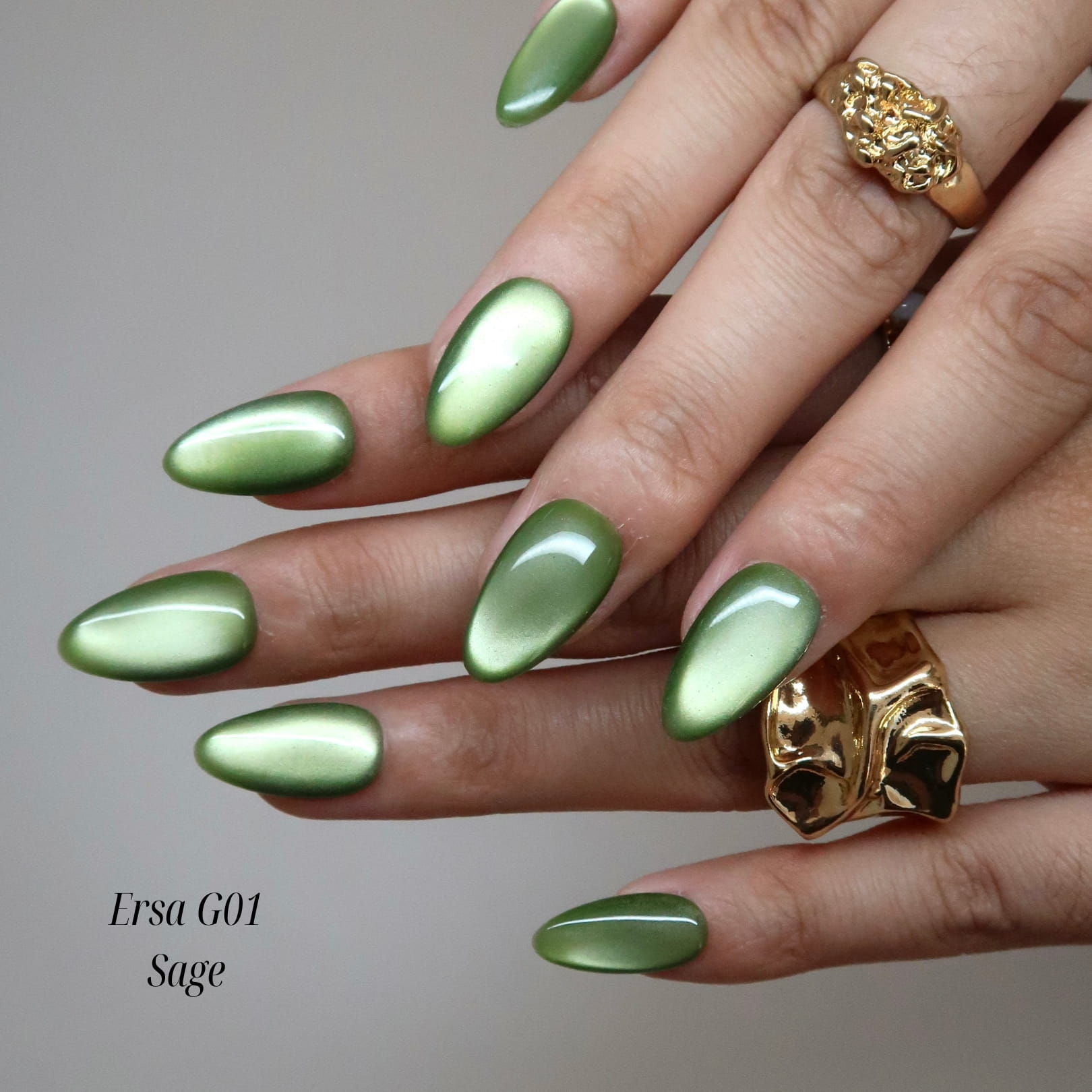 Green Gem Serie