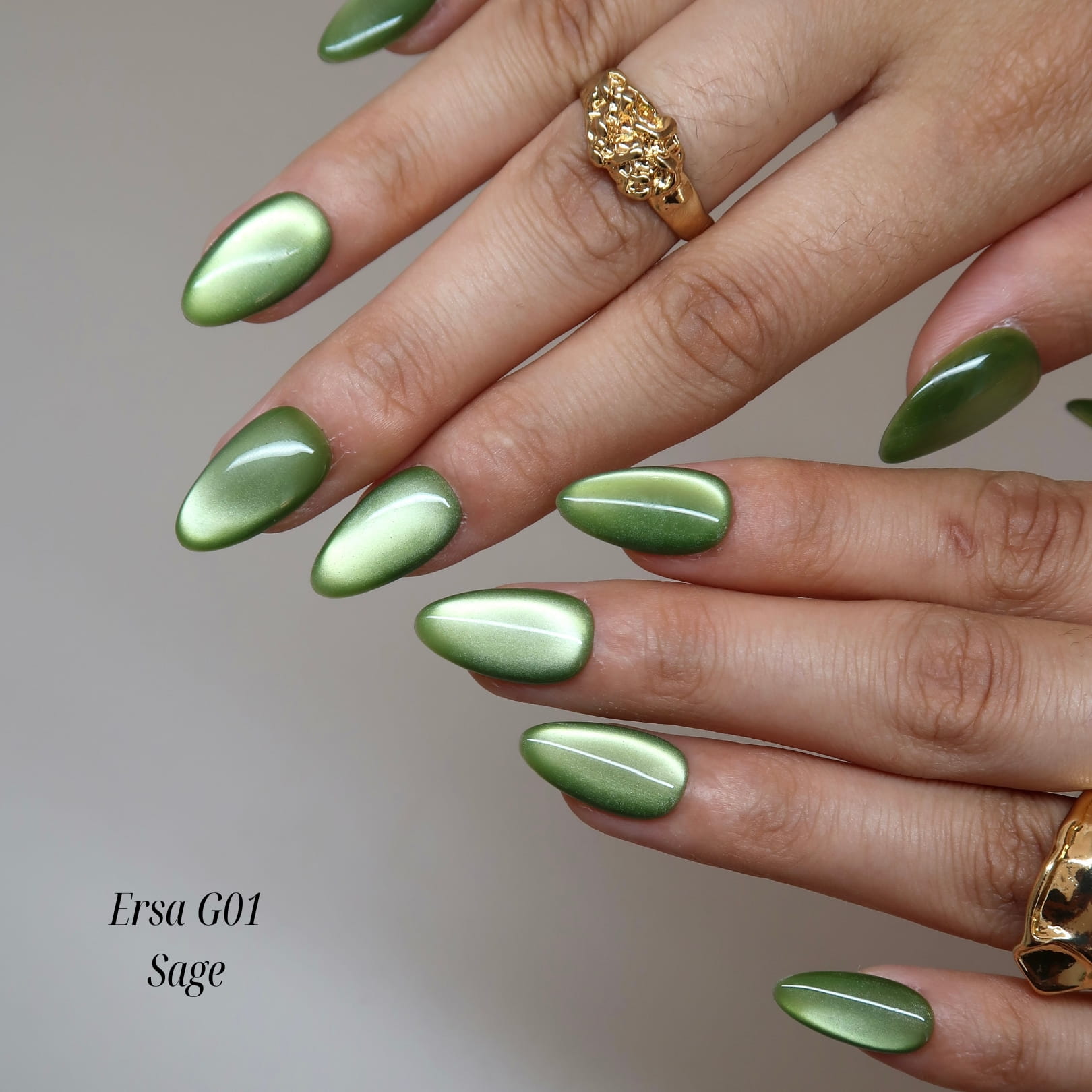 Green Gem Serie