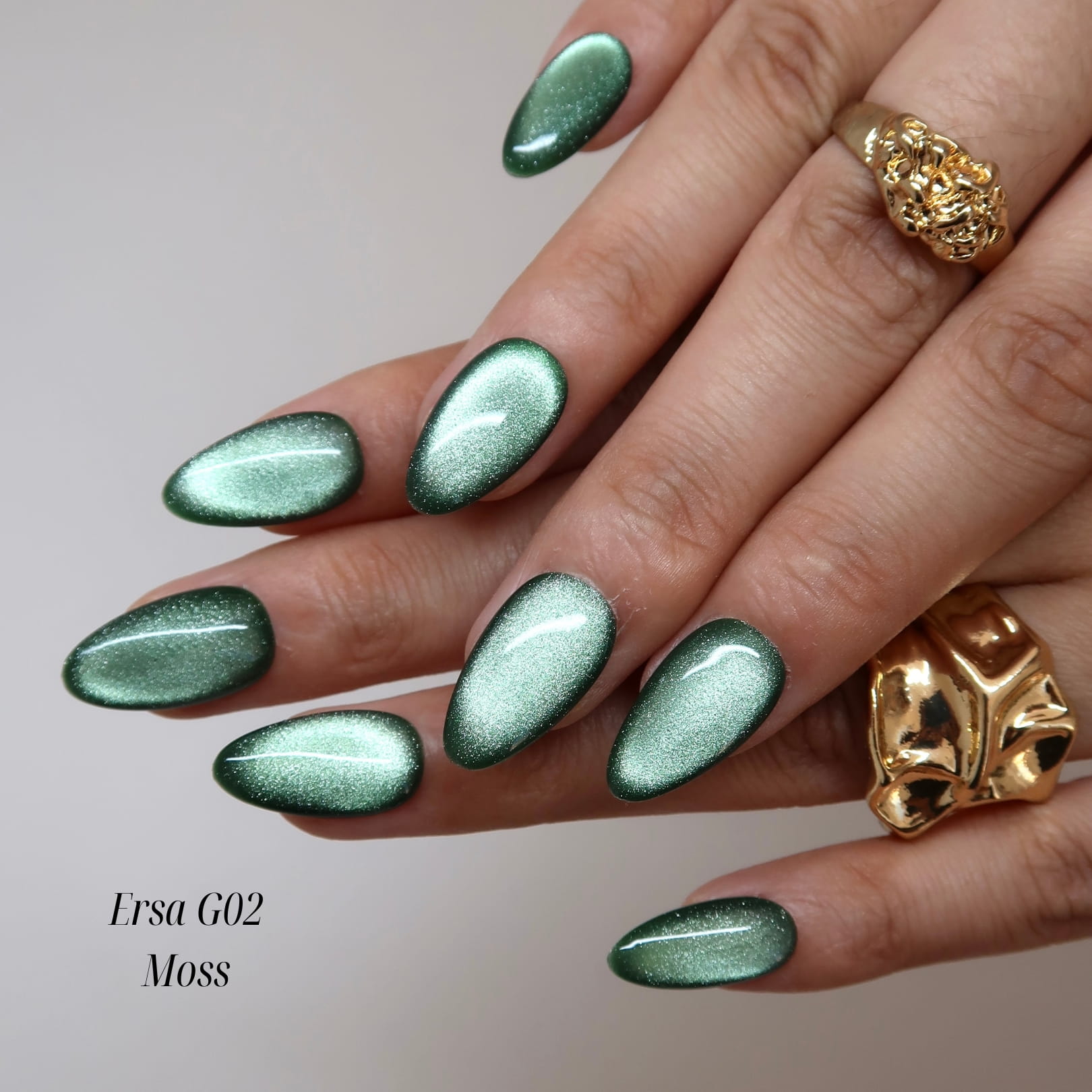 Green Gem Serie