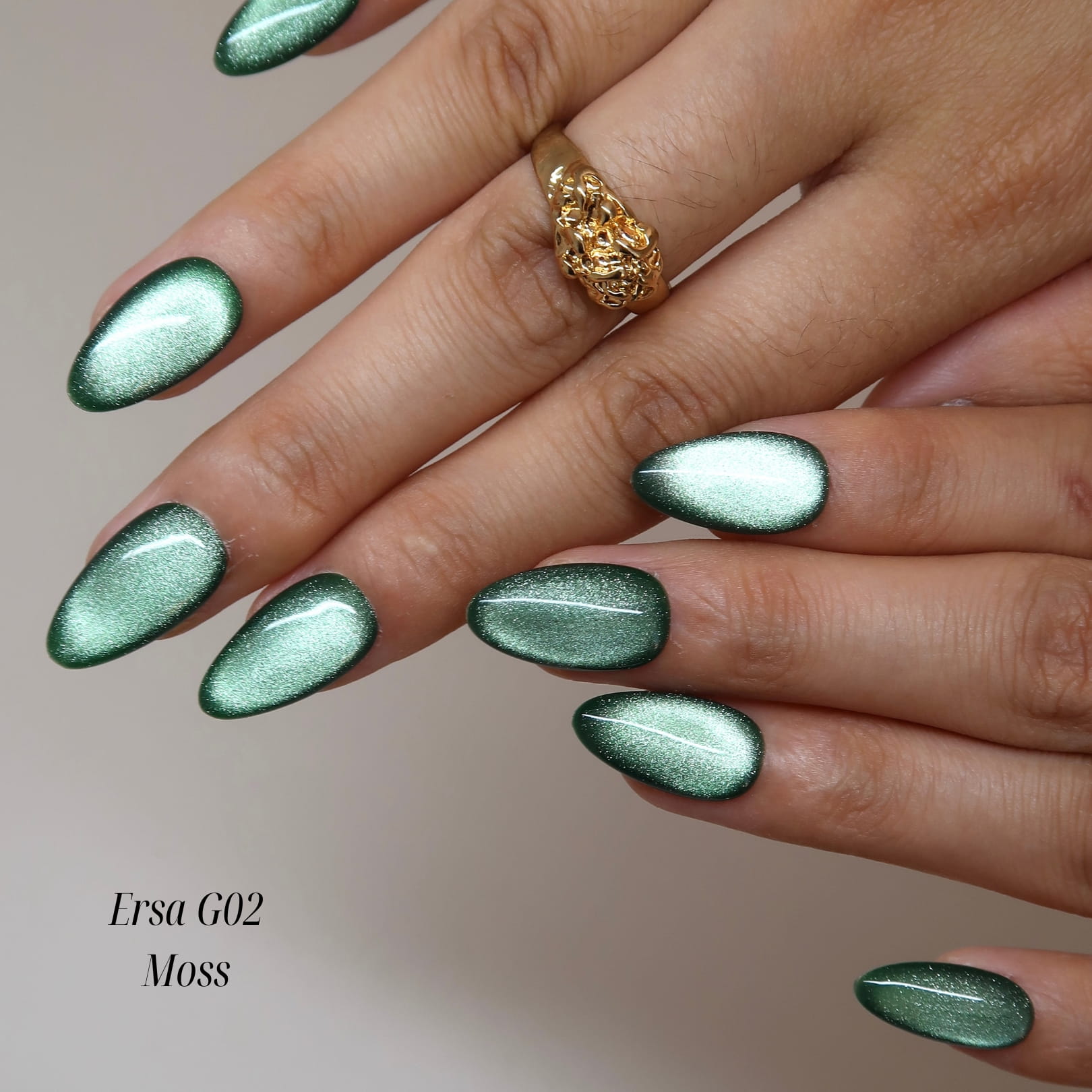 Green Gem Serie