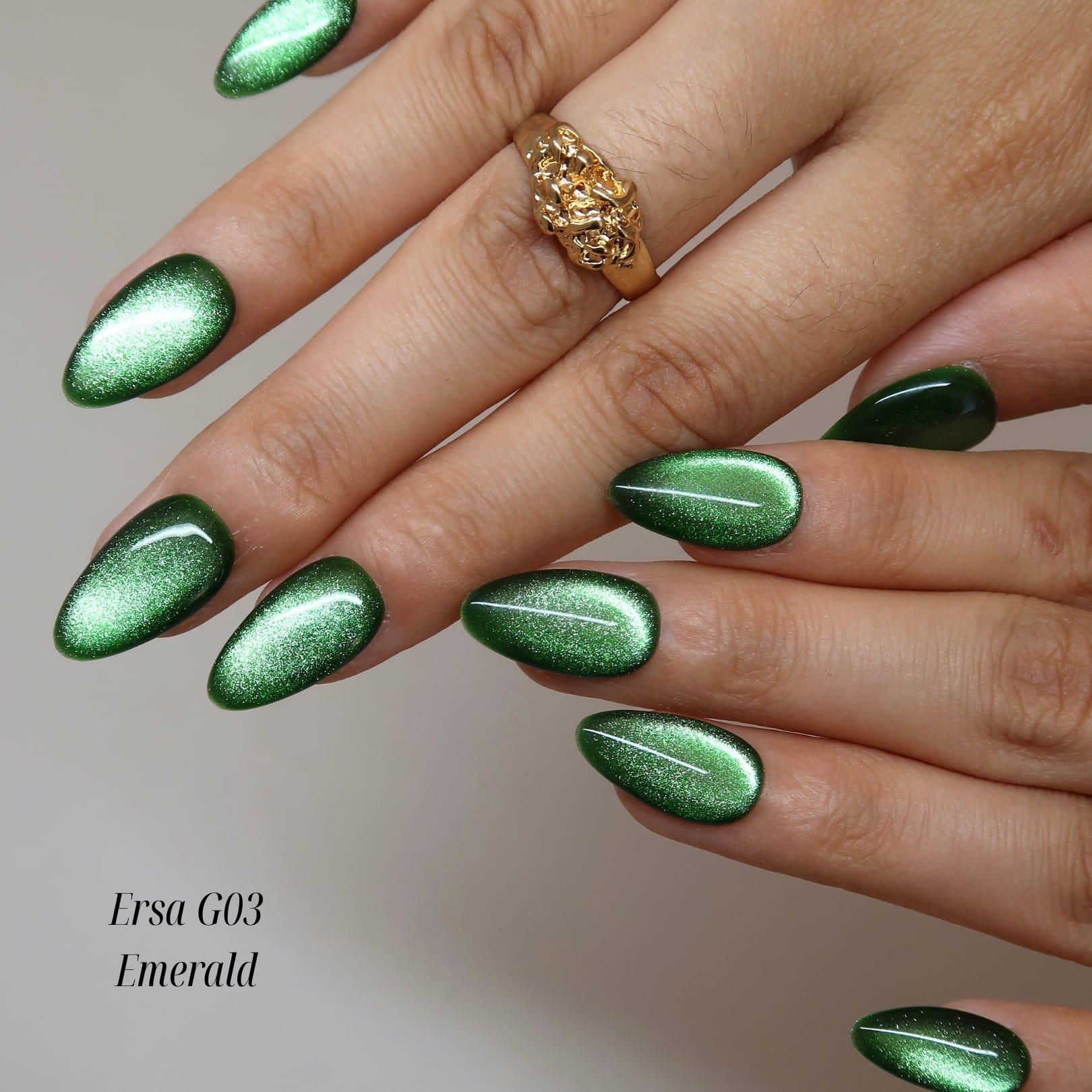 Green Gem Serie